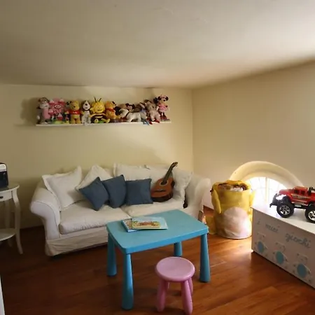 Βίλα Nannini Σιένα