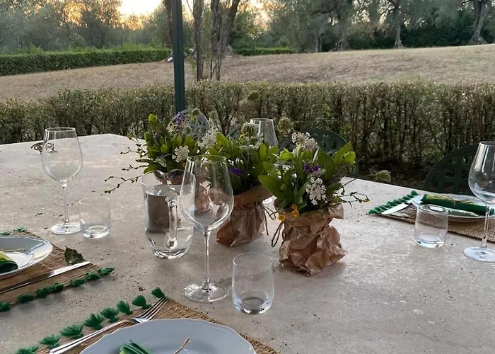 Вилла Nannini Сиена