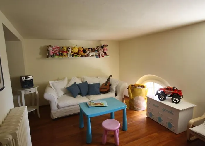 Вилла Nannini Сиена