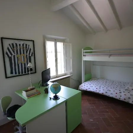 Nannini Villa Sienne