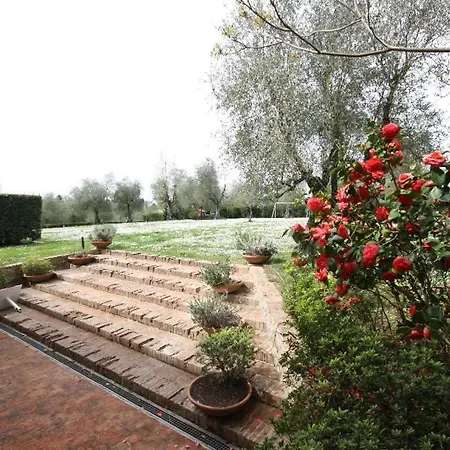 Villa Nannini Sienne