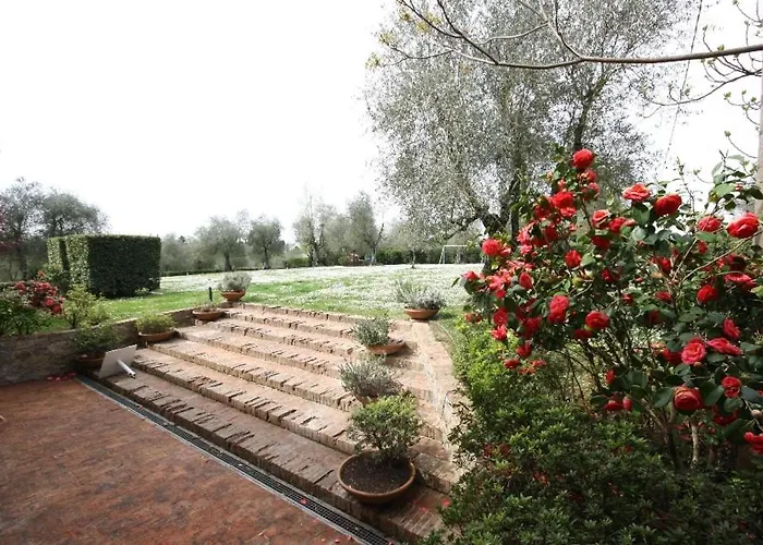 Βίλα Nannini Σιένα